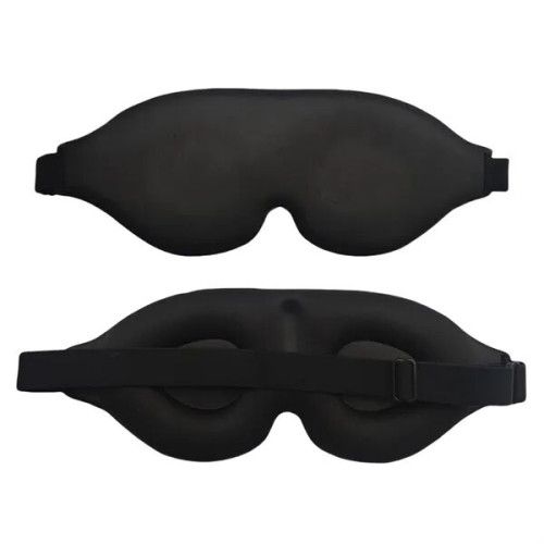 3D Gravity Eye Mask