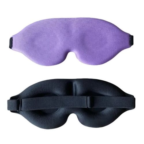 3D Gravity Eye Mask