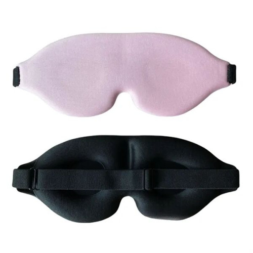 3D Gravity Eye Mask
