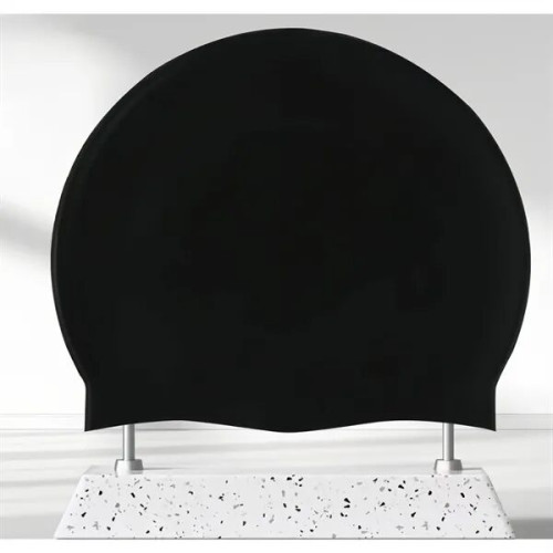 Soft Silicone Swim Cap - High Elasticity