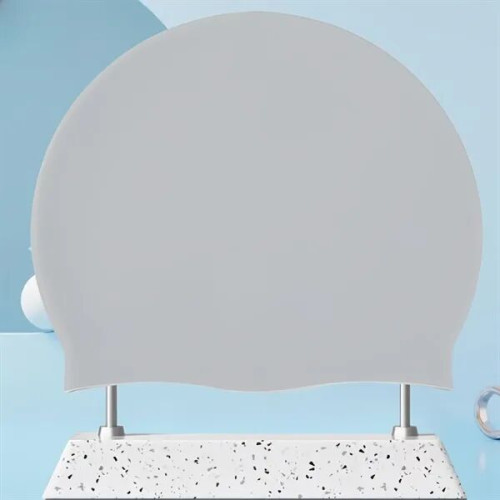 Soft Silicone Swim Cap - High Elasticity