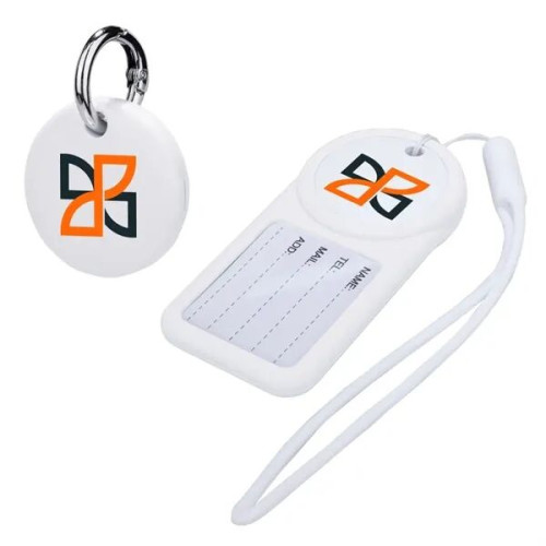 MFi certified Bluetooth Tracker / Tag and Key Finder with iO