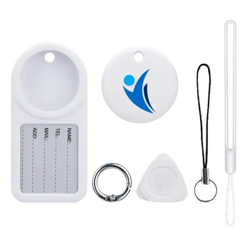 MFi certified Bluetooth Tracker / Tag and Key Finder with iO
