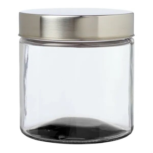 27 oz. Glass Candy Jars w/ Lid