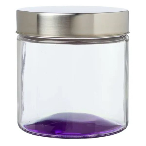 27 oz. Glass Candy Jars w/ Lid
