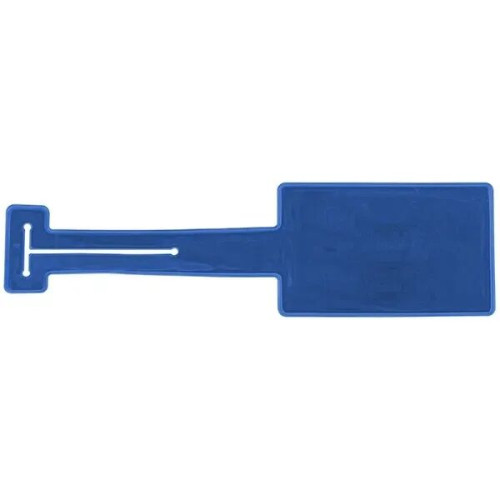 Flexible Luggage Tag