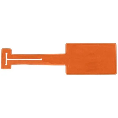 Flexible Luggage Tag