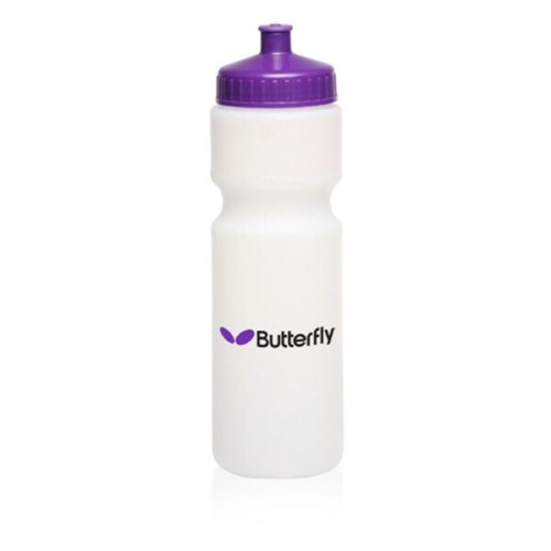28 oz USA-Made Push Cap Sports Water Bottle - Large Size