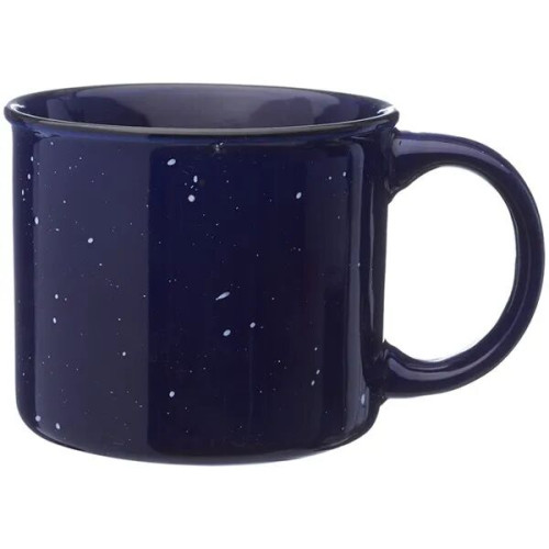 13 Oz. Speckled Campfire Two Tone Coffee Ceramic Mug