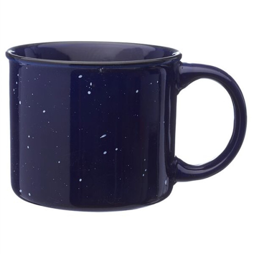 13 Oz. Speckled Campfire Two Tone Coffee Ceramic Mug
