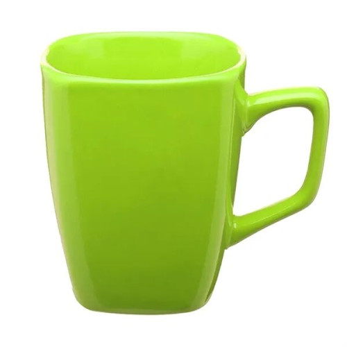 Bistro Ceramic Coffee Mugs 1