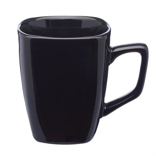 Bistro Ceramic Coffee Mugs 1
