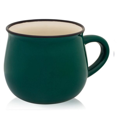 Classic Pottery Ceramic Coffee Mug