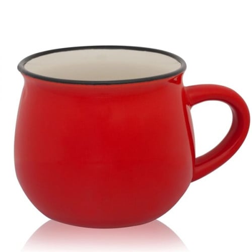 Classic Pottery Ceramic Coffee Mug