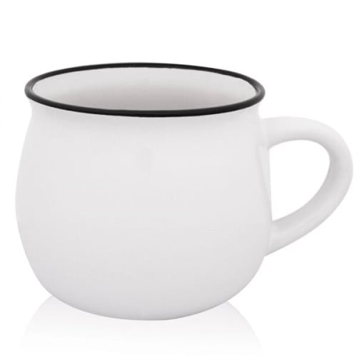 Classic Pottery Ceramic Coffee Mug
