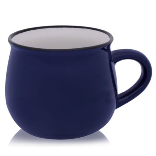 Classic Pottery Ceramic Coffee Mug