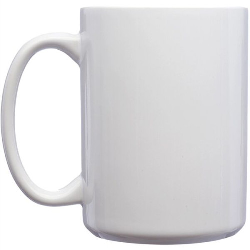 15 oz Large Coffee Mug w/Custom Imprint