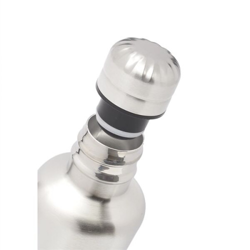 15 oz. Insulated Silhouette Stainless Steel Water Bottles