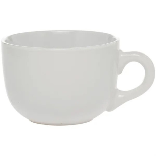 18 oz. Cappuccino Custom Ceramic Mugs