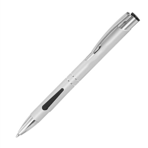 Slim Metal Comfort Grip Pens