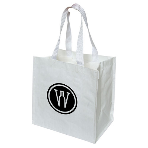 BRING 'ER TOTE BAG WITH BOTTLE COMPARTMENTS