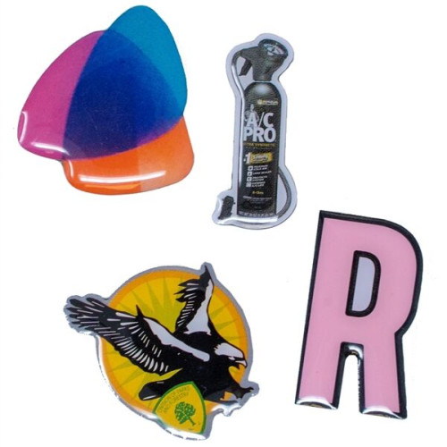 Offset & Screen Printed Lapel Pins