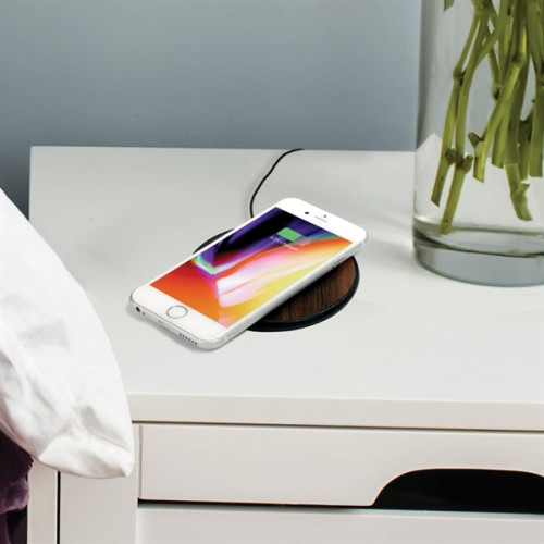 NoWire™ Wood Wireless Charger