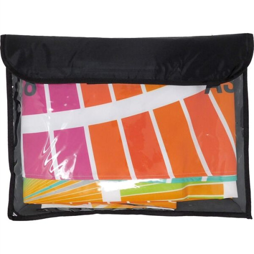 All Over Full Color Table Cover3-sided, fits 8' table