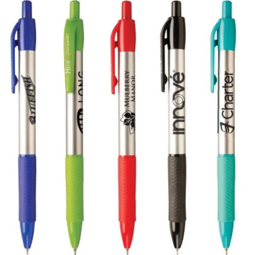 Xact Chrome Fine Point Pen