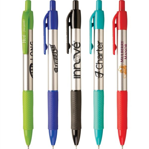 Xact Chrome Fine Point Pen