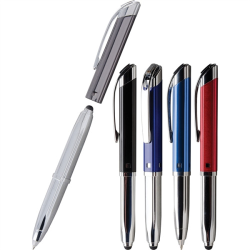 QuadTri™ Triple Function Pen