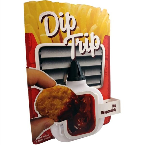 Dip Trip™ Sauce Holder