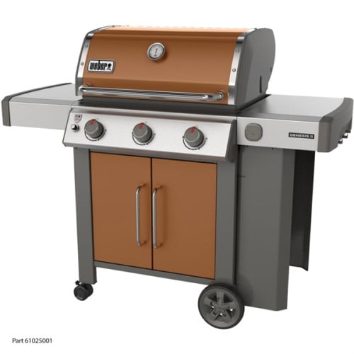 Weber Genesis II E-315 LP