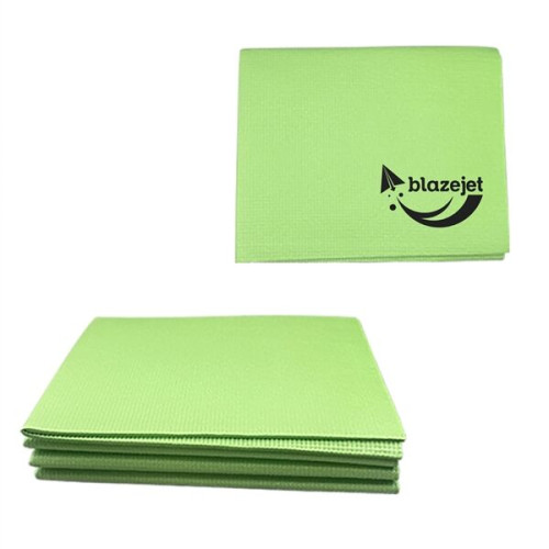 Lotus Bound Foldable Yoga Mat