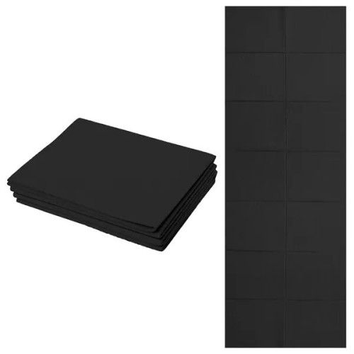 Lotus Bound Foldable Yoga Mat
