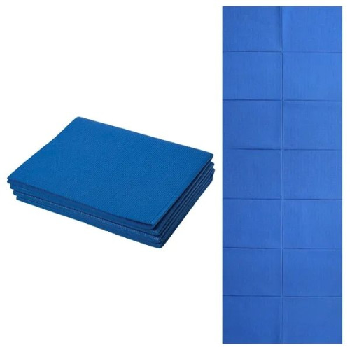 Lotus Bound Foldable Yoga Mat