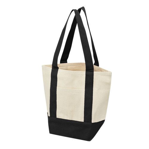 Small Starboard Recycled Cotton Canvas Tote