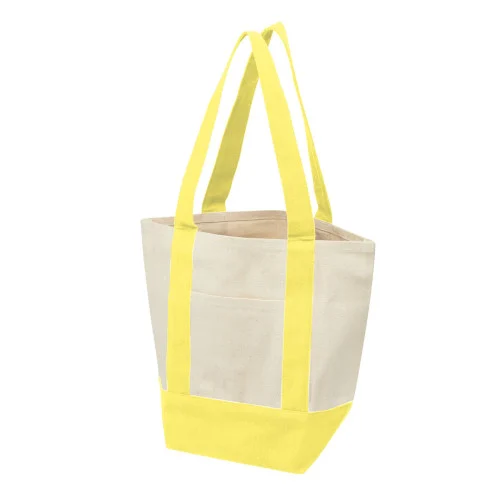 Small Starboard Recycled Cotton Canvas Tote