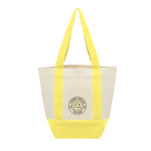 Small Starboard Recycled Cotton Canvas Tote