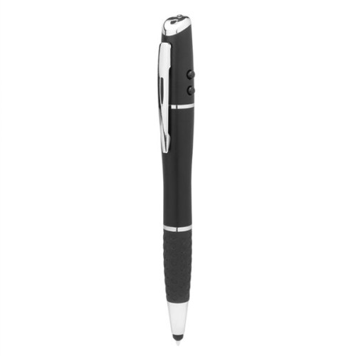 Aero Stylus Pens with LED Light and Laser Pointer