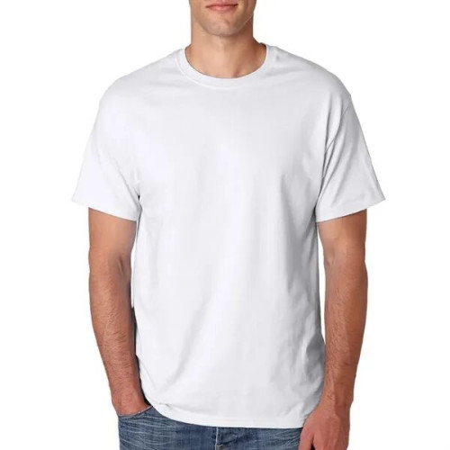 5.2 oz Hanes 100% ComfortSoft Cotton T-Shirt