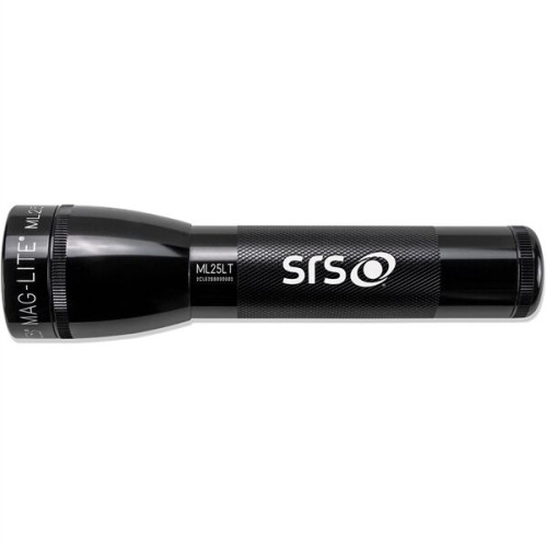 2 Cell C LED Maglight Flashlight