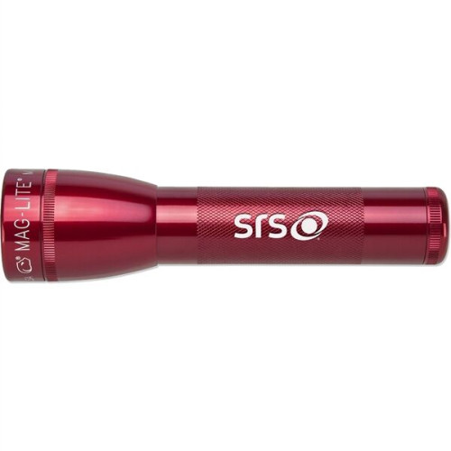 2 Cell C LED Maglight Flashlight