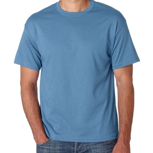 Hanes 5.5 oz Preshrunk 50:50 Polyester/ Cotton T-shirts