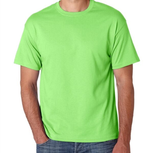 Hanes 5.5 oz Preshrunk 50:50 Polyester/ Cotton T-shirts