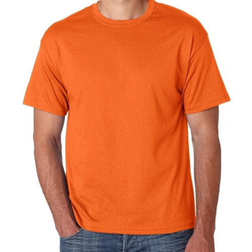 Hanes 5.5 oz Preshrunk 50:50 Polyester/ Cotton T-shirts