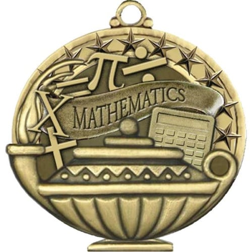 Stock Academic Medals