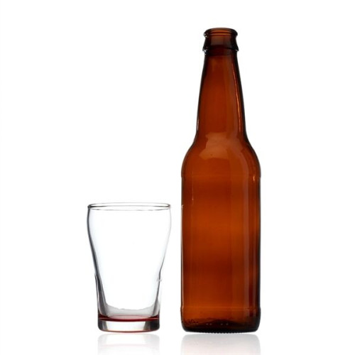 5.5 oz. Clear Small Glasses