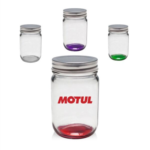 12 oz. Decorating Mason Jars