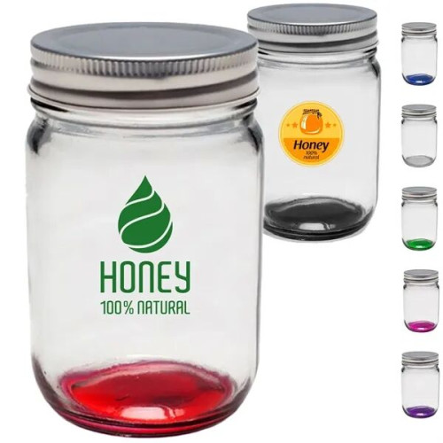 12 oz. Decorating Mason Jars